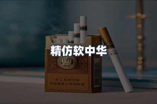 精仿软中华